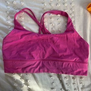 Lululemon Energy Bra C/D cup